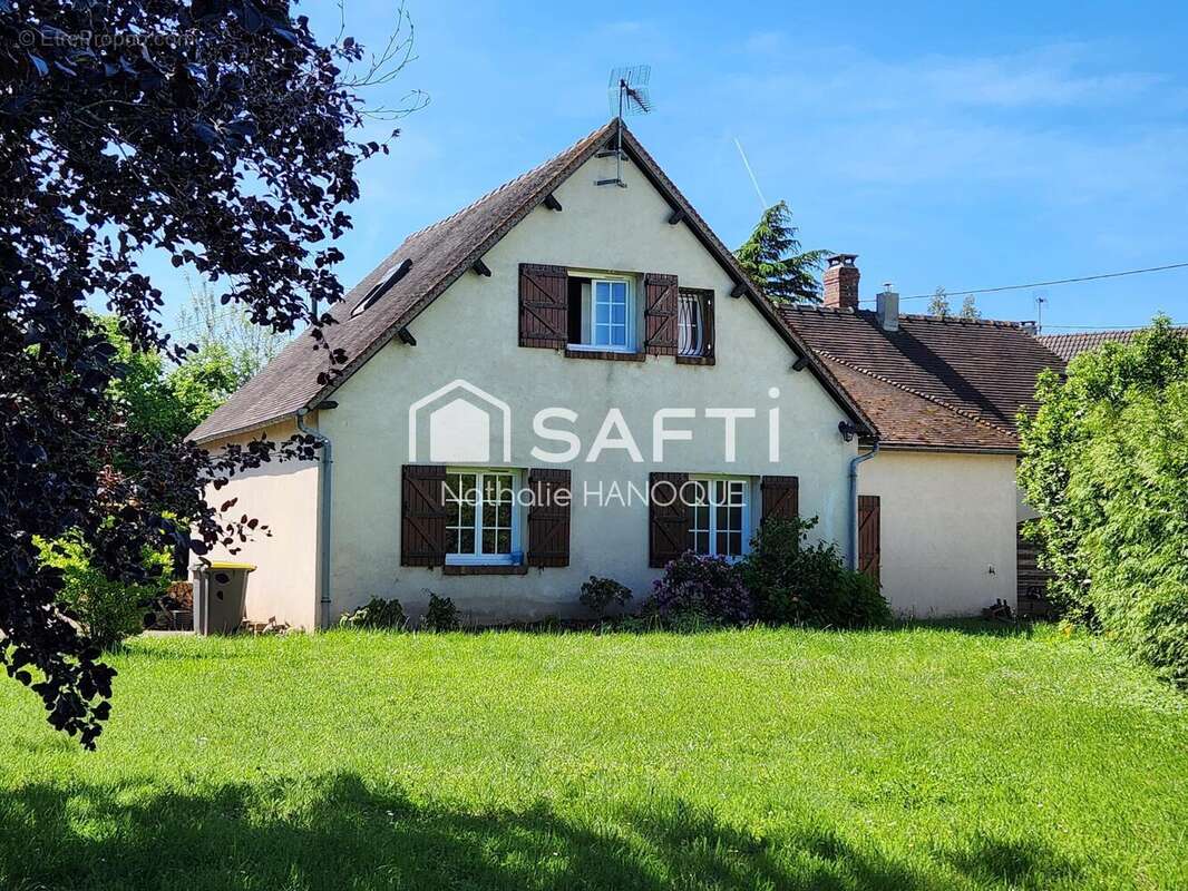 Photo 2 - Maison à SAINT-REMY-SUR-AVRE