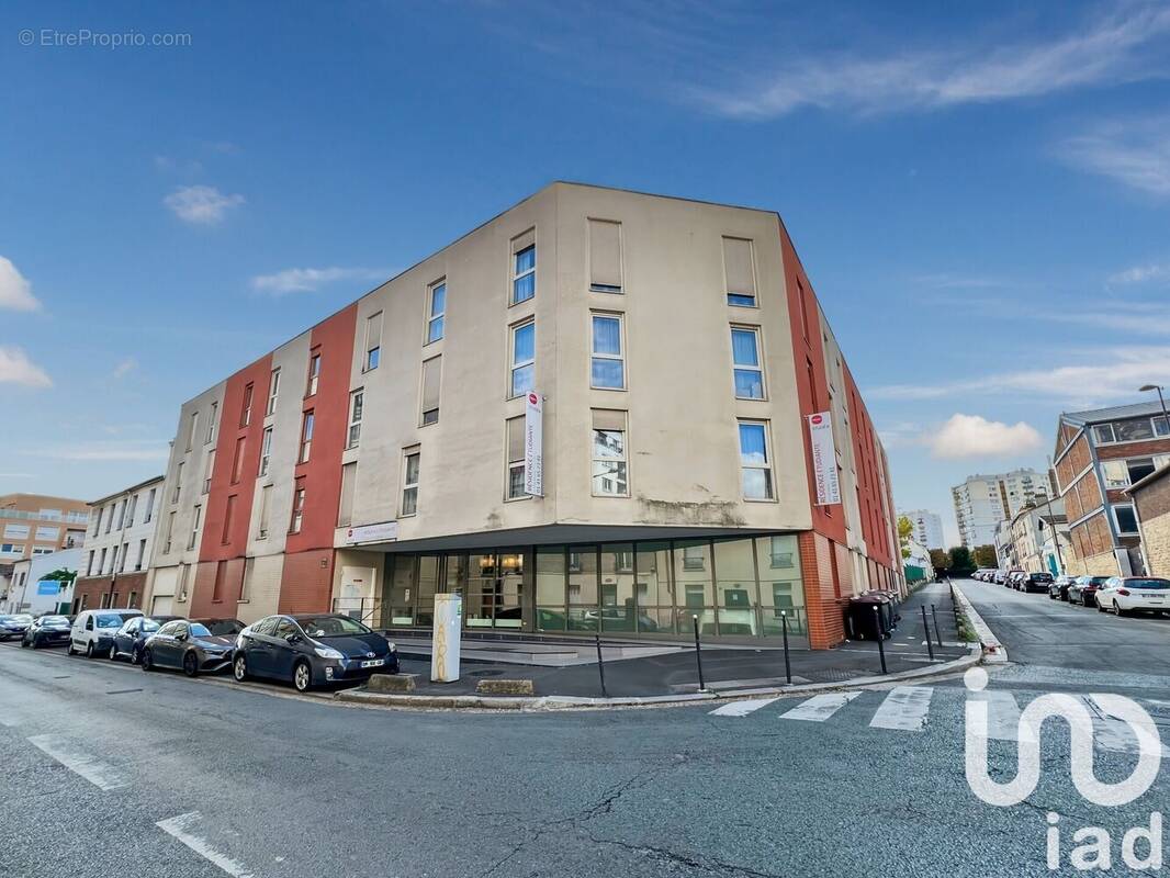 Photo 1 - Appartement à IVRY-SUR-SEINE