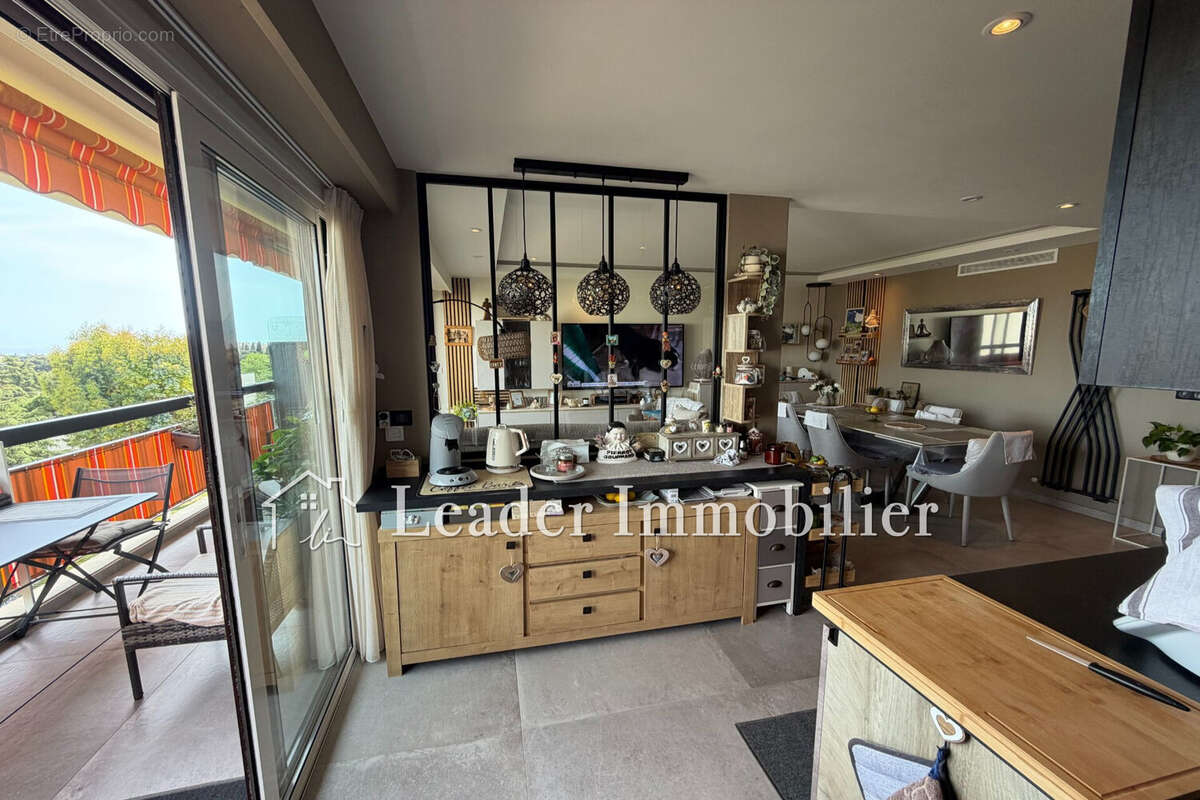 Appartement à ANTIBES
