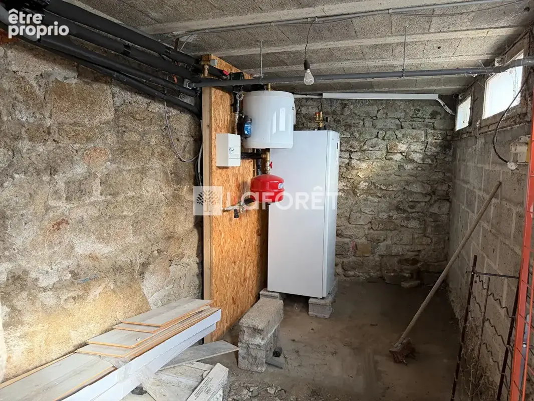 Maison Ploumagoar 5 pièces 80 m² - vie de plain pied - photo 11