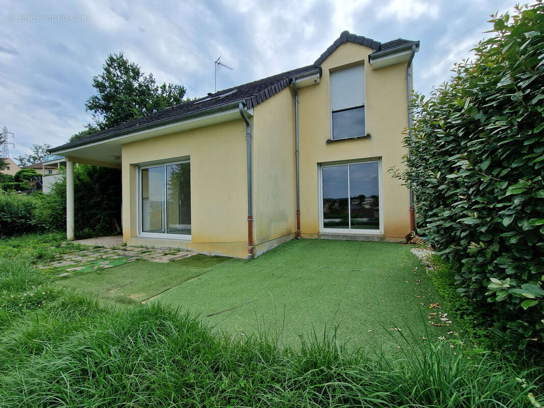 Maison à MALEMORT-SUR-CORREZE