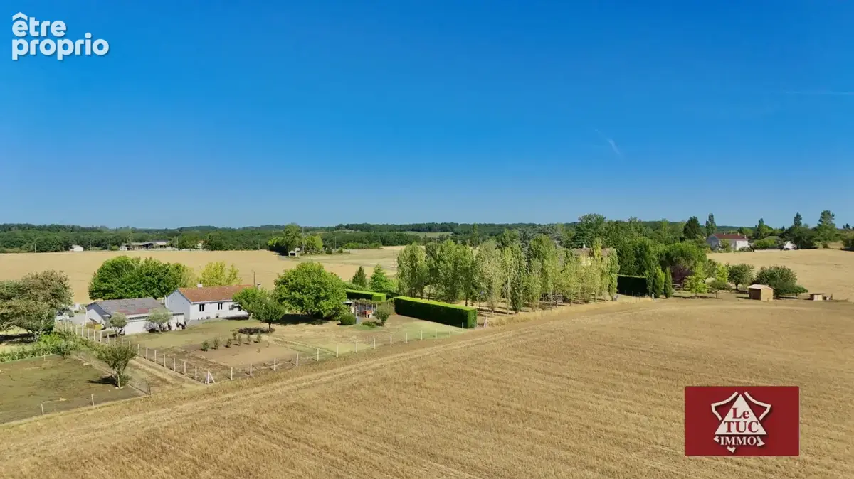 Photo Maison à Lacaussade au prix de 203 300€