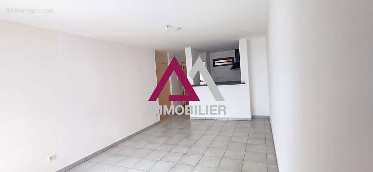 Appartement à SAINT-DENIS