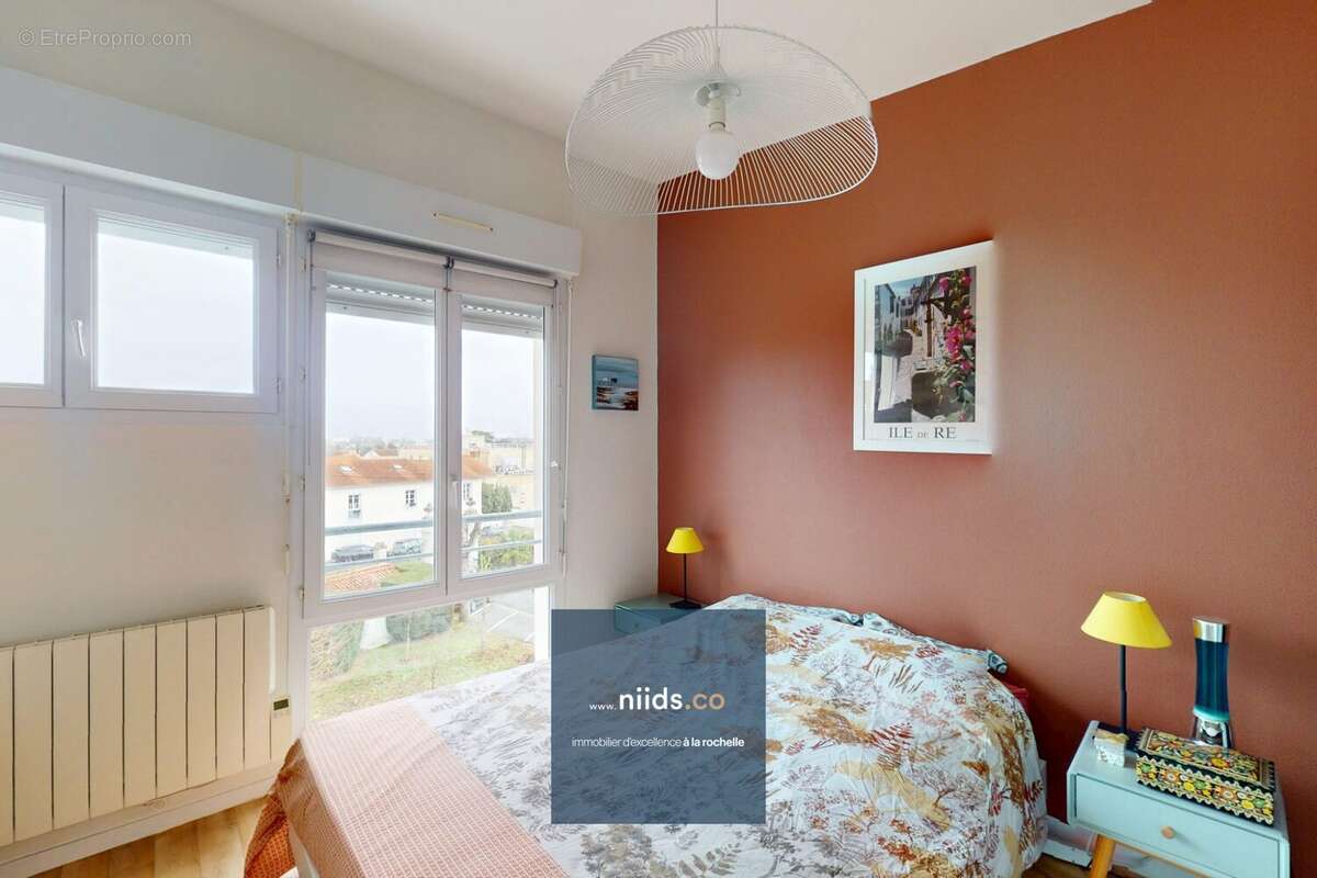 Appartement à LA ROCHELLE