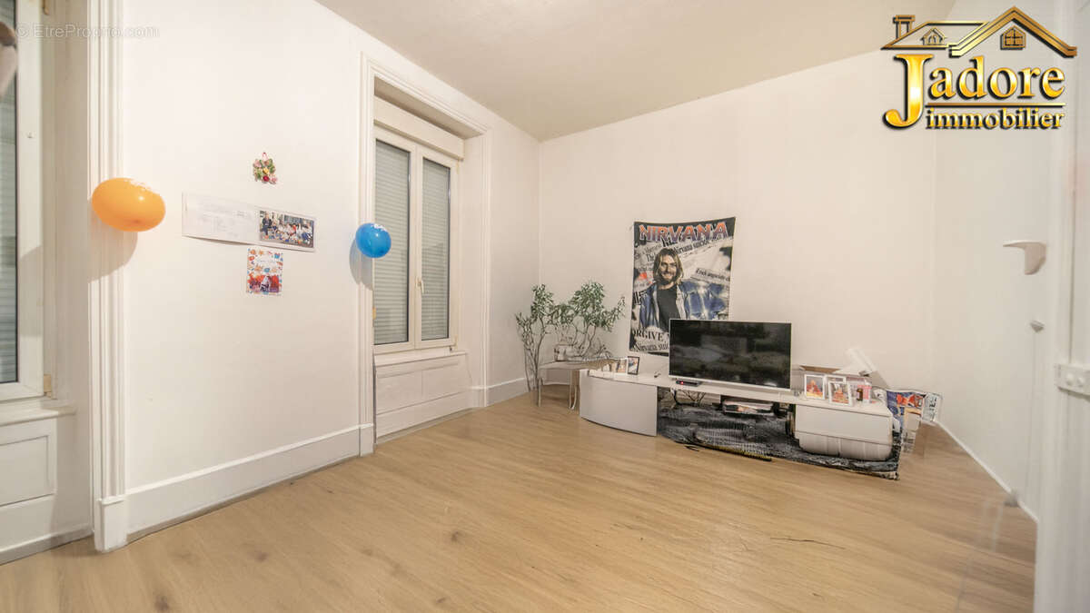 Appartement à SAINT-DIE-DES-VOSGES