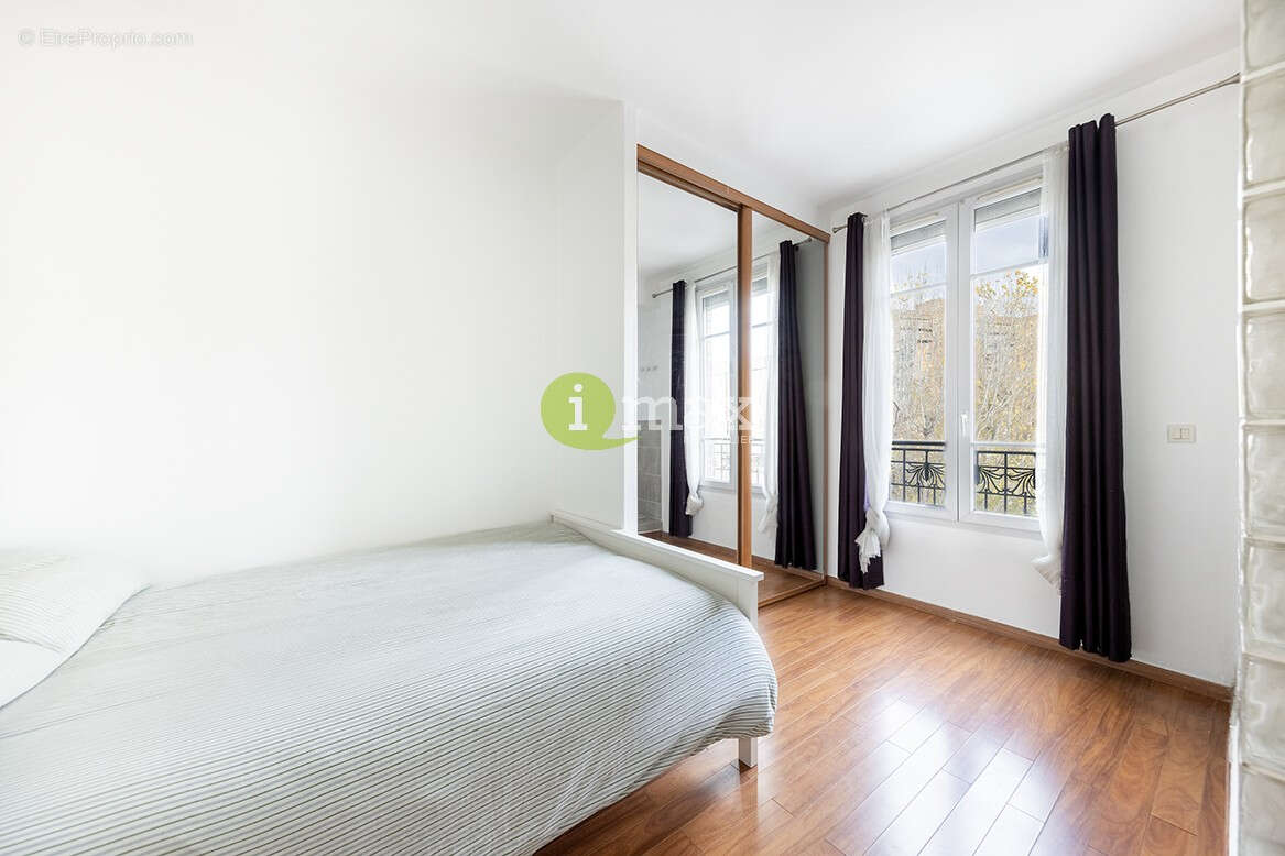 Appartement à CLICHY