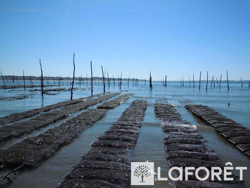 Appartement à LA TESTE-DE-BUCH