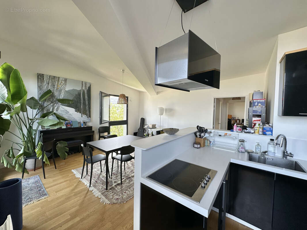 Appartement à BRY-SUR-MARNE