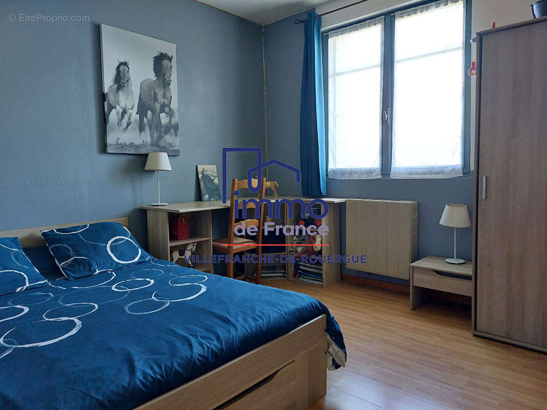 Maison à LA SALVETAT-PEYRALES