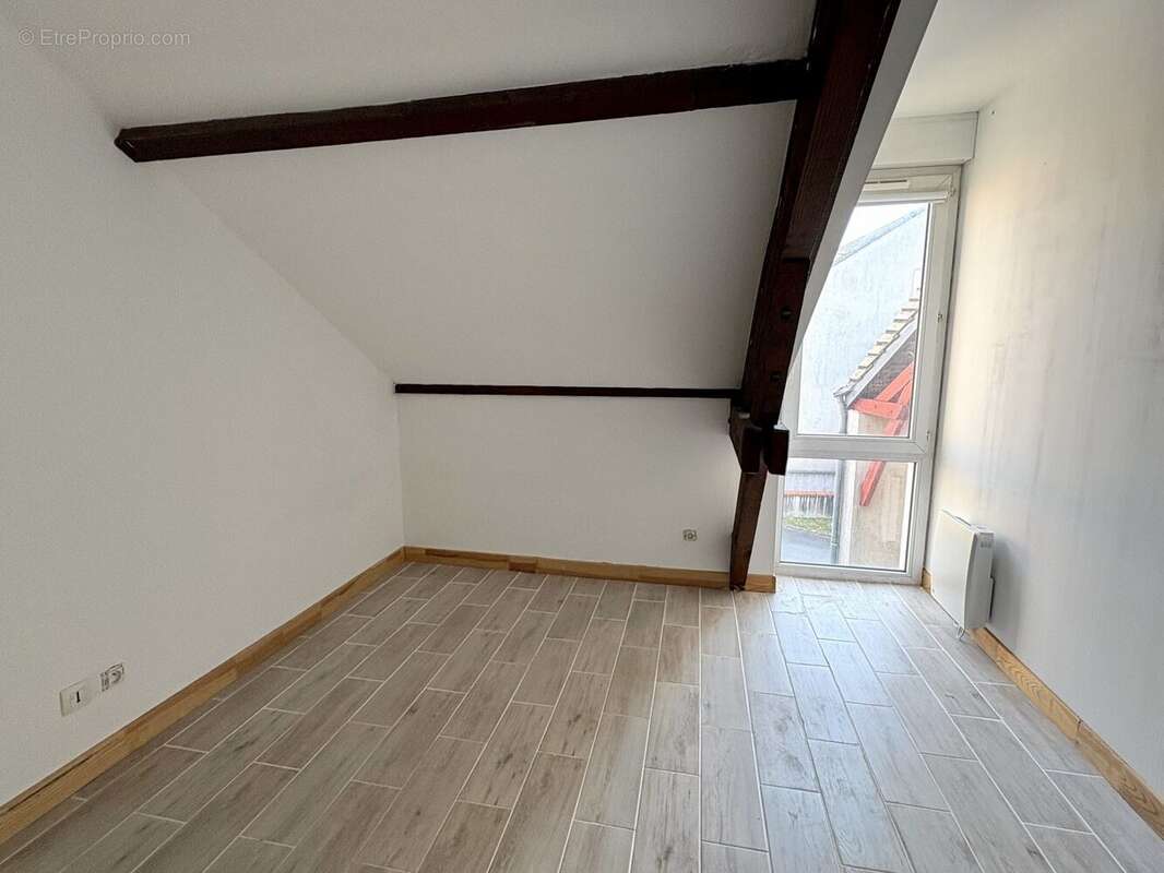 Appartement à CHATEAUNEUF-SUR-LOIRE