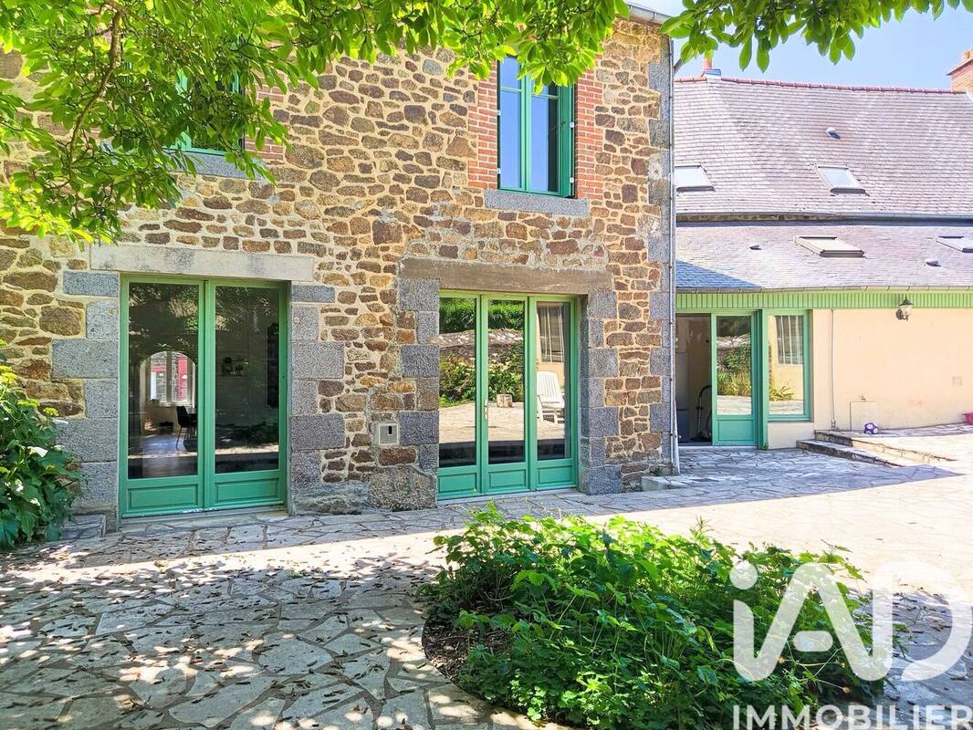 Photo 1 - Maison à HEDE