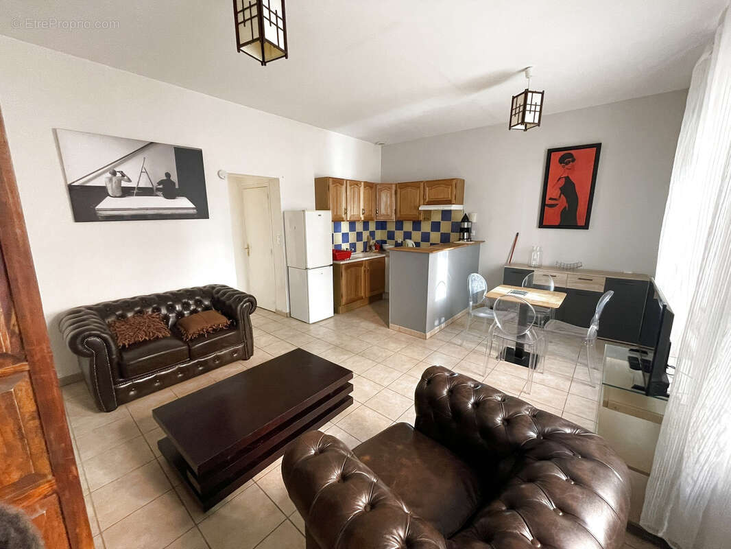 Appartement à RIORGES