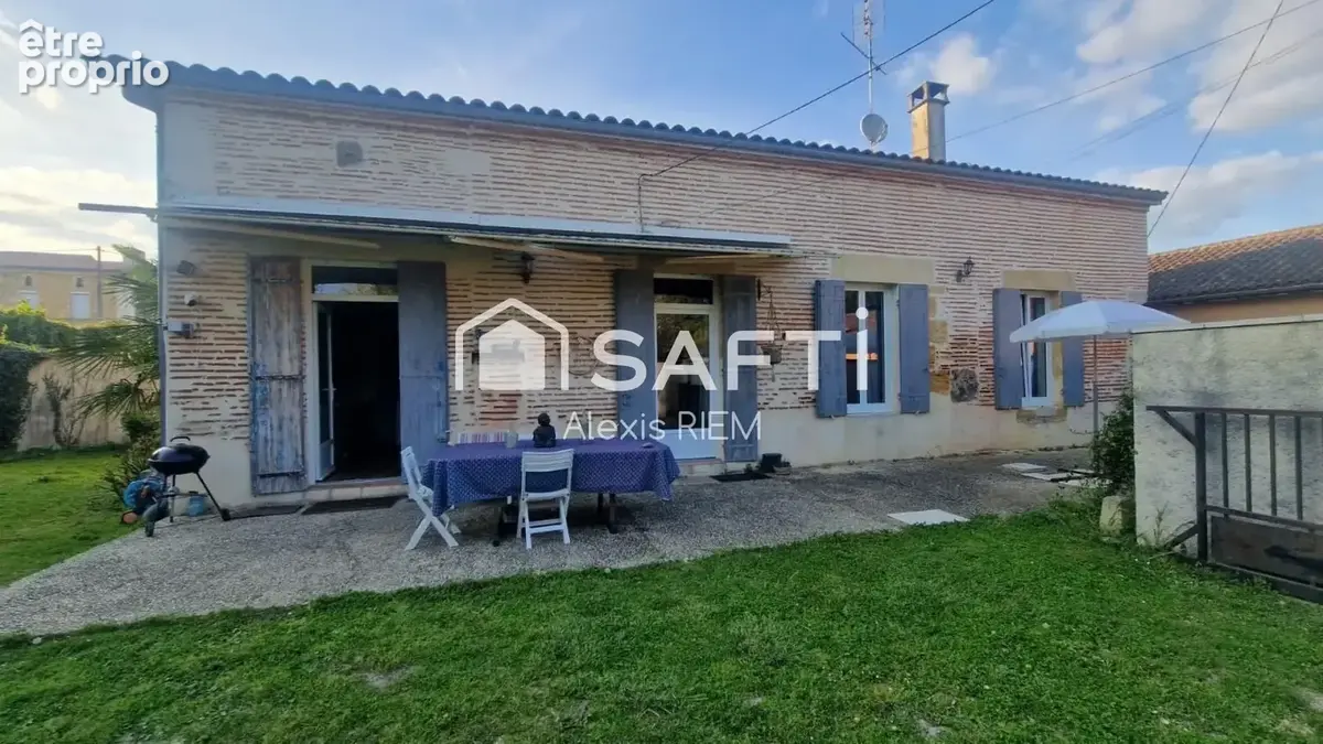 Photo 1 - Maison à TONNEINS