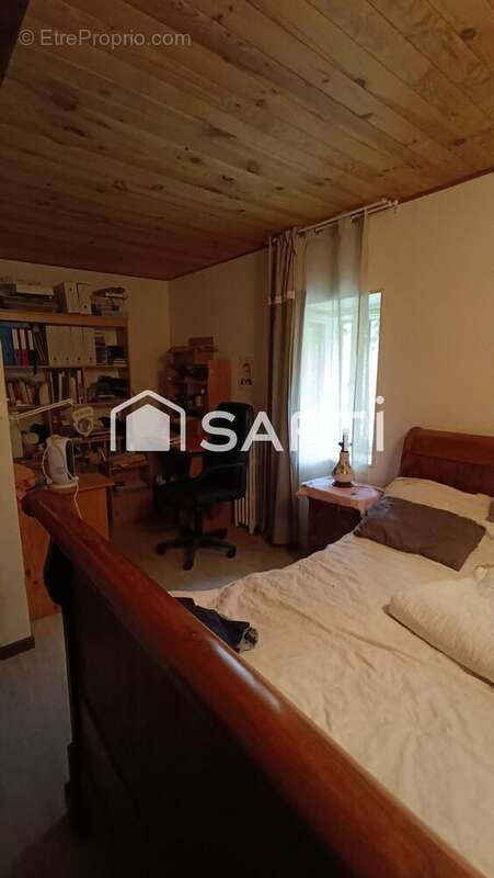 Maison 122 m² à Lavaveix-Les-Mines  - photo 7