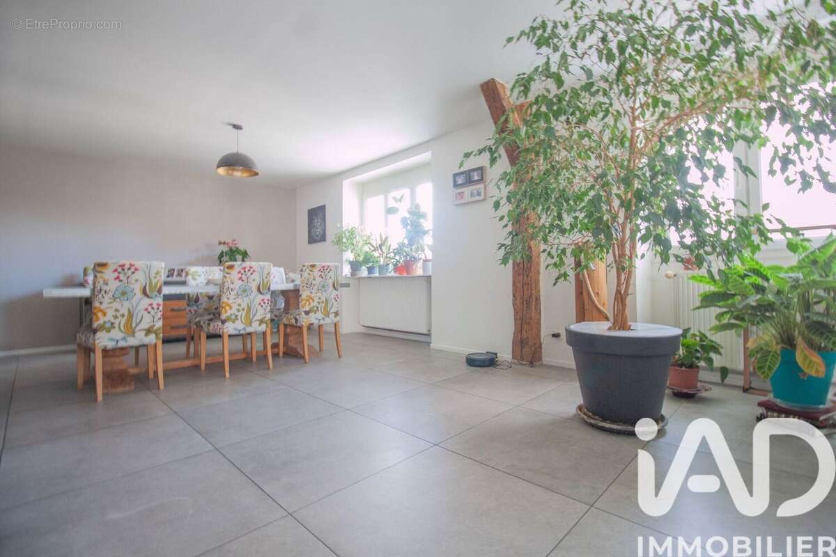 Photo 5 - Maison à MIREBEAU-SUR-BEZE