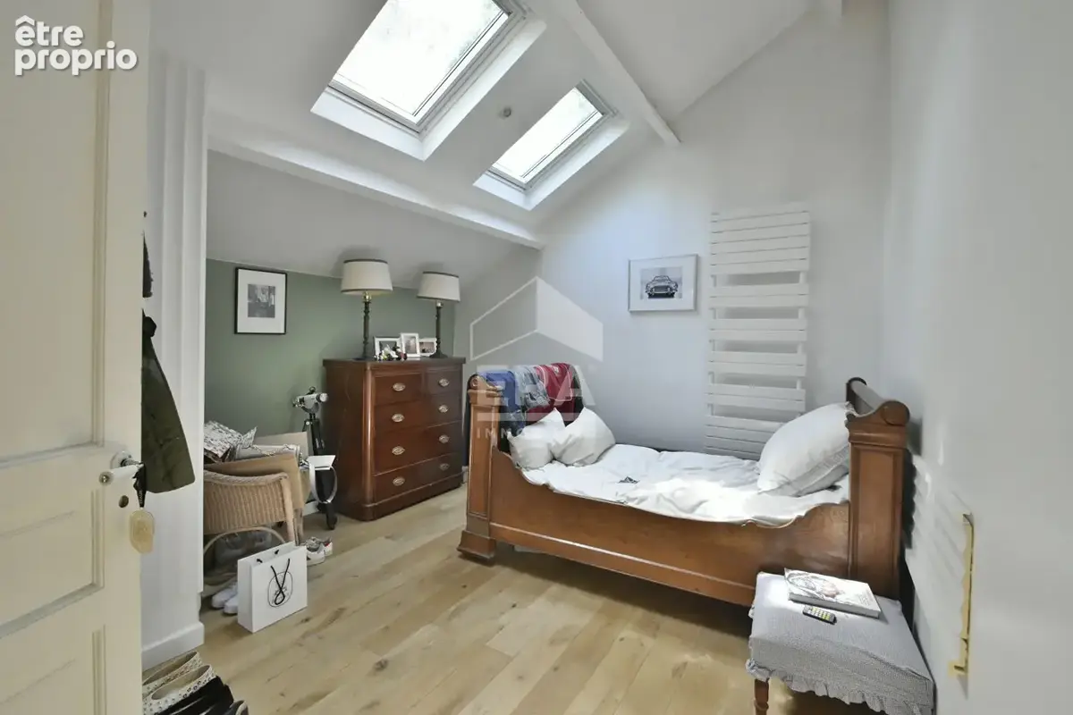 Maison 166m² à montfort-l'amaury - photo 8