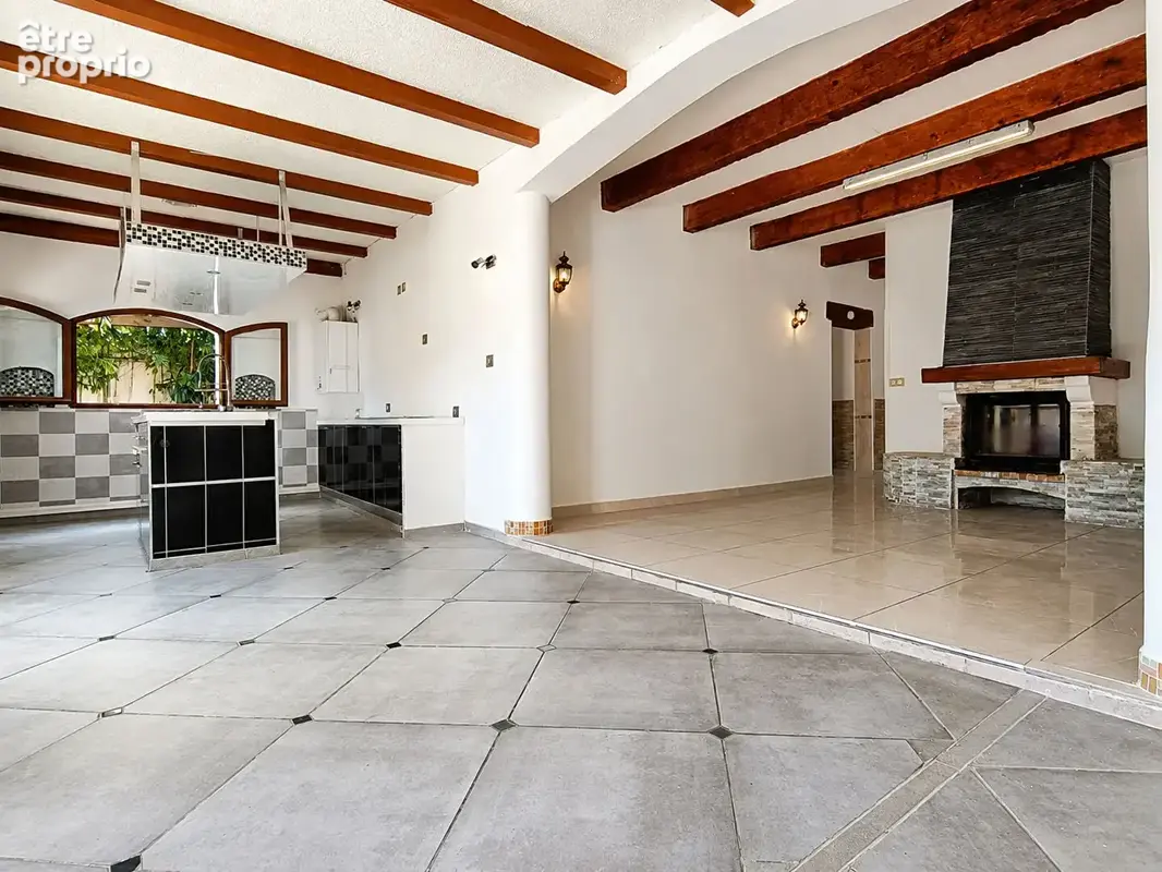 Maison individuelle avec piscine, dépendance et stationnement - aux portes des calanques de sormiou - 13009 marseille - photo 5