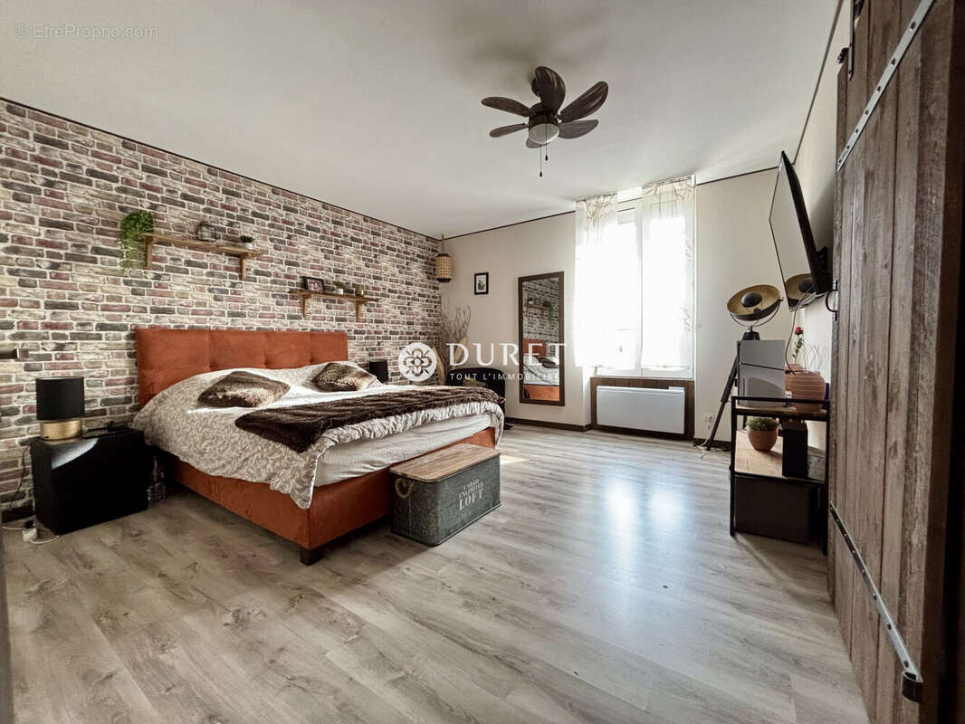 Maison à LA RENAUDIERE