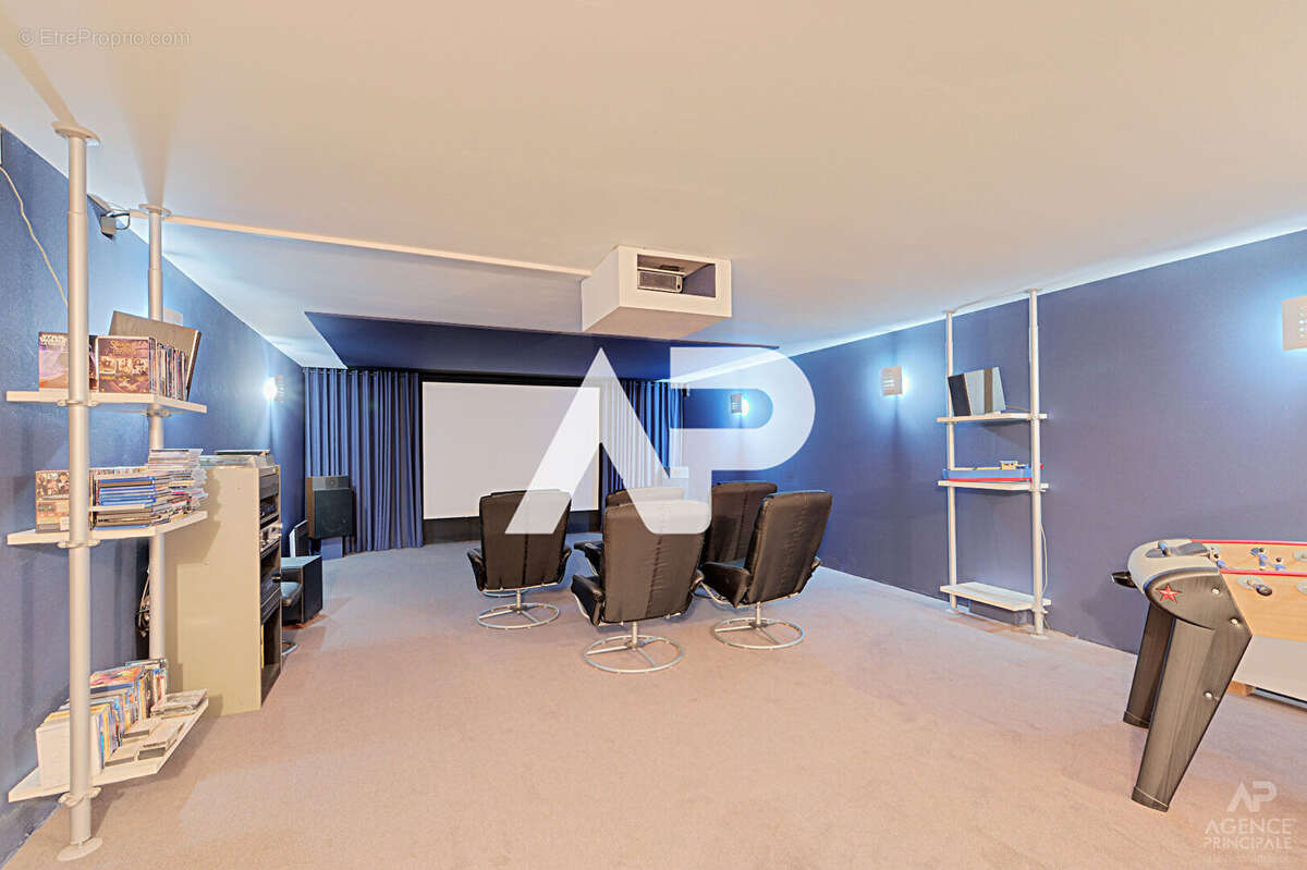 Maison à RUEIL-MALMAISON