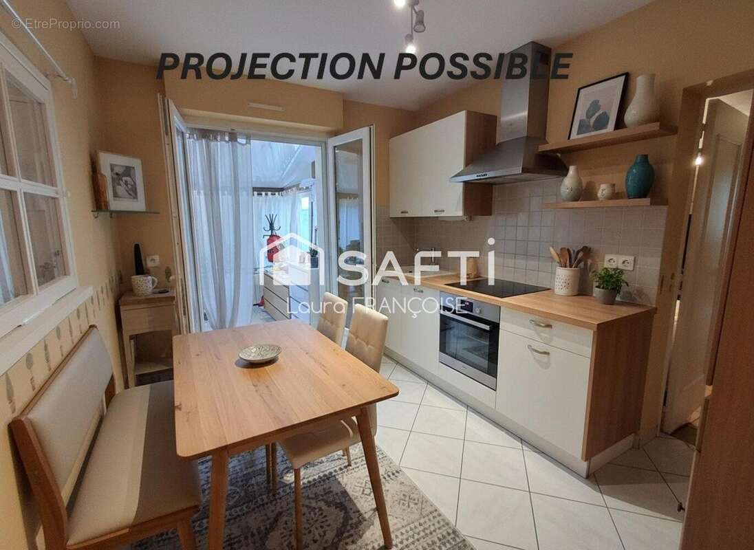 Photo 7 - Maison à FLEURY-SUR-ORNE