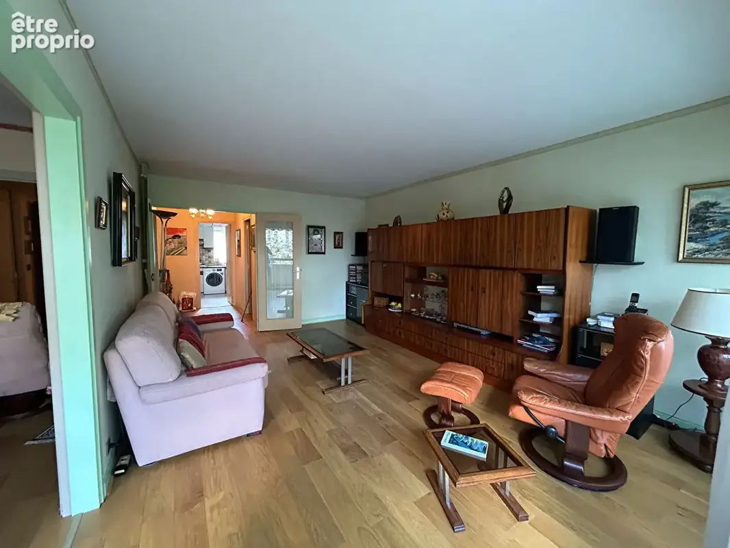 Appartement 83m² à chevilly-larue - photo 4