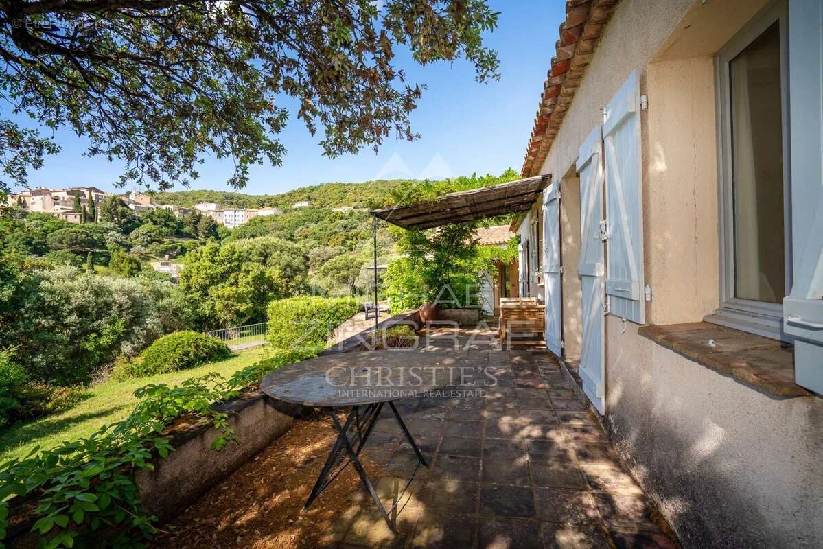 Maison à RAMATUELLE