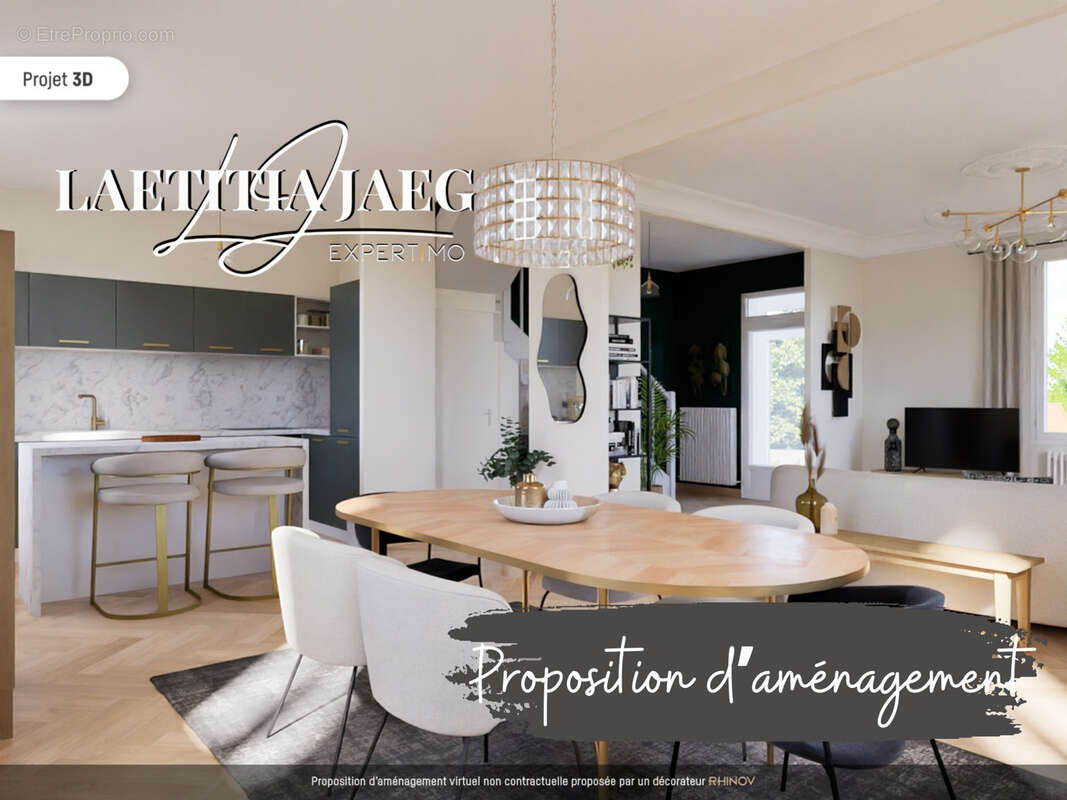 Maison à MATZENHEIM