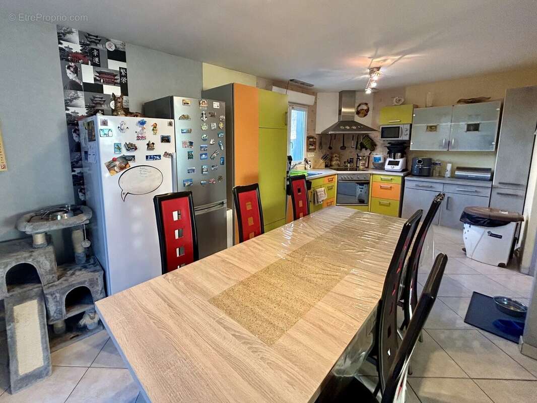 Maison à DURLINSDORF