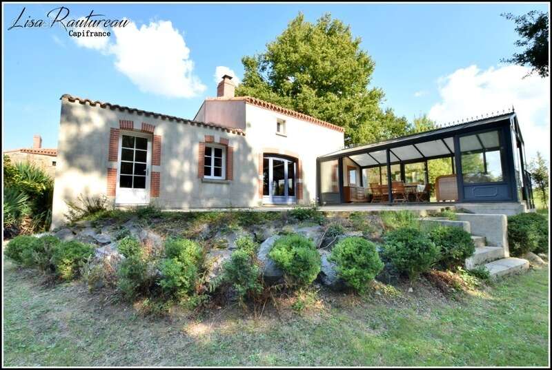 Maison à CHAVAGNES-EN-PAILLERS