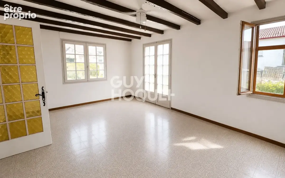 Appartement Ascain 4 pièce(s) 84.50 m² - photo 2
