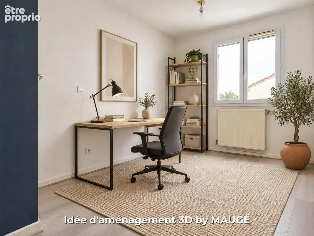 Maison - Mitoyenne - 3 Chambres - Jardin - Garage - Place de stationnement - Résidence sécurisée - photo 22