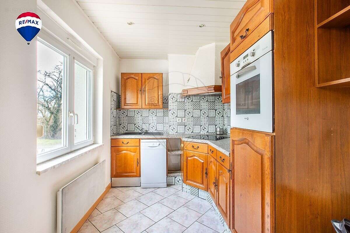 Appartement à RICHWILLER