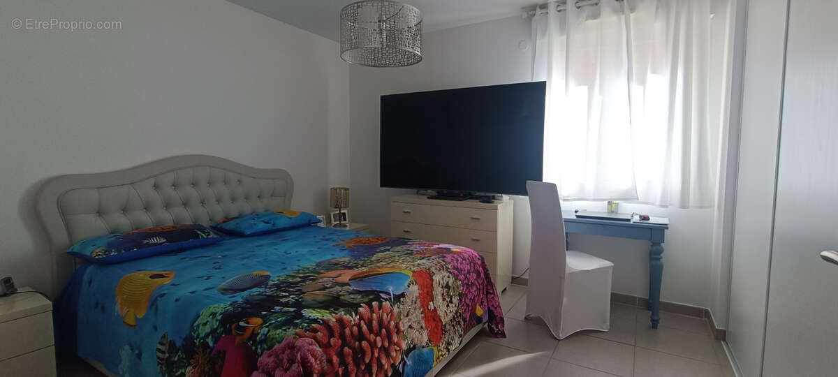 Appartement à SAINT-MANDRIER-SUR-MER