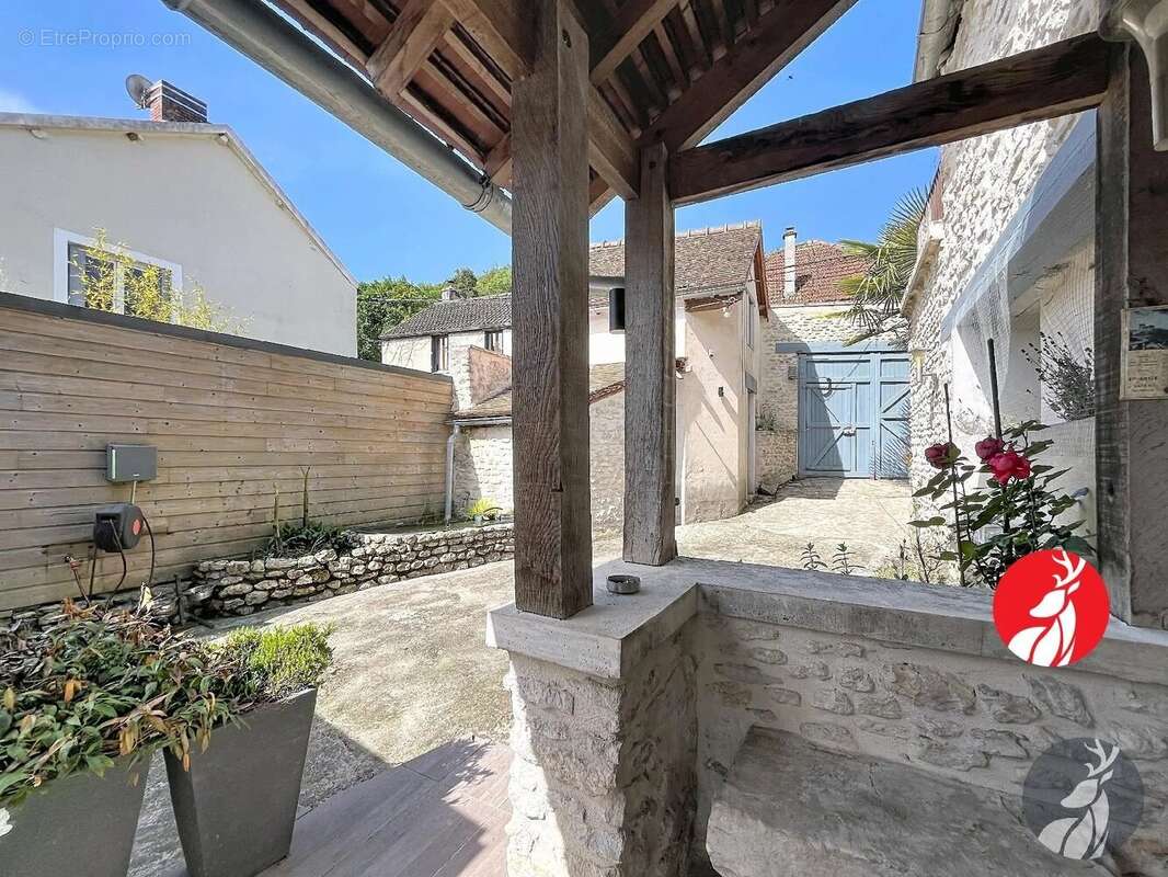 Maison à BOIGNEVILLE