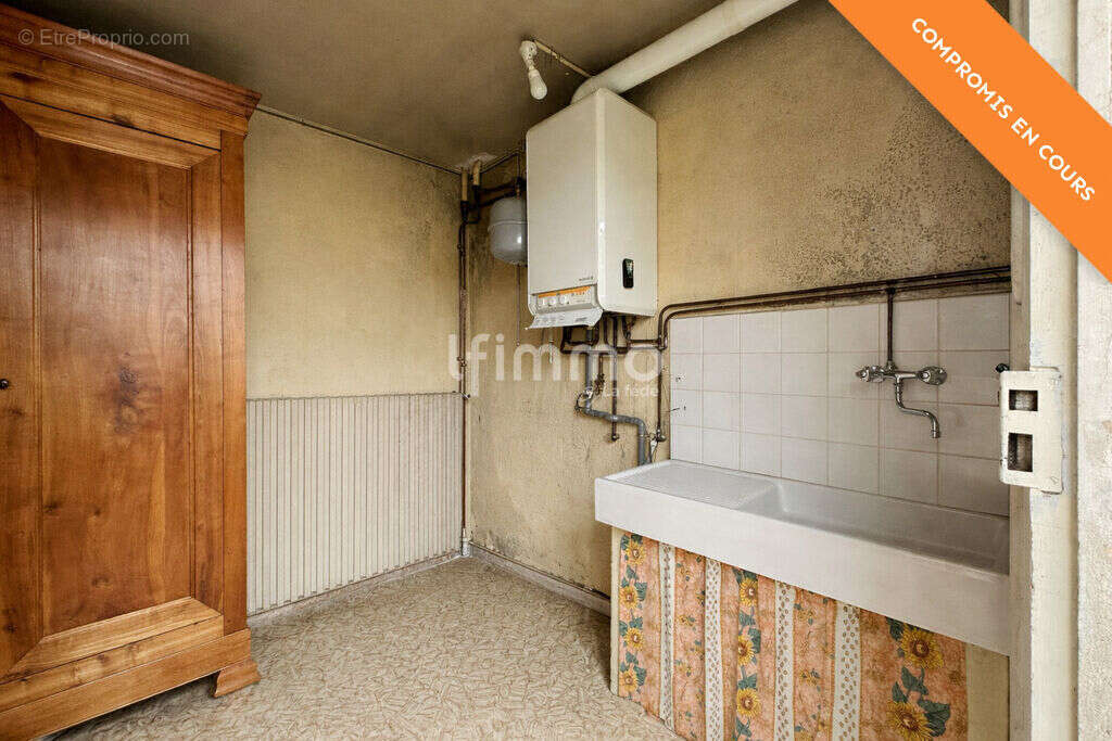 Compromis en cours - Maison 47 m² 41800 Montoire Sur le Loir 55 - photo 11