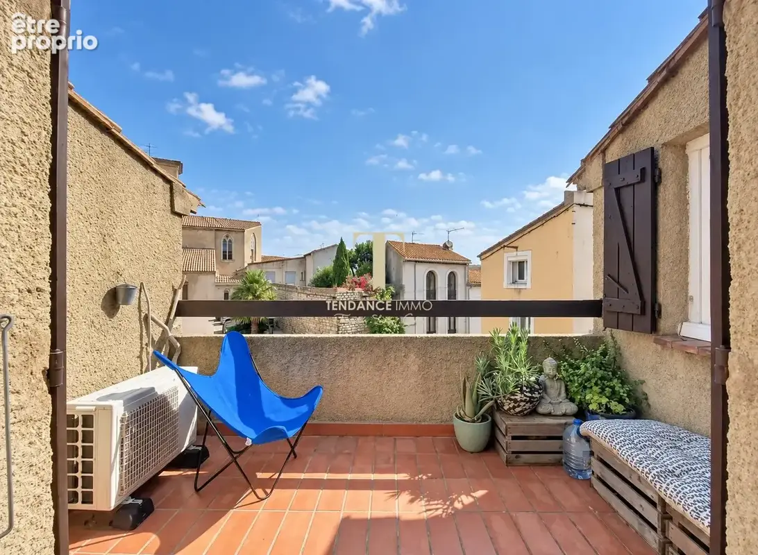 Maison 4 pièces 67 m² à vendre à La Palme (11480) - photo 2