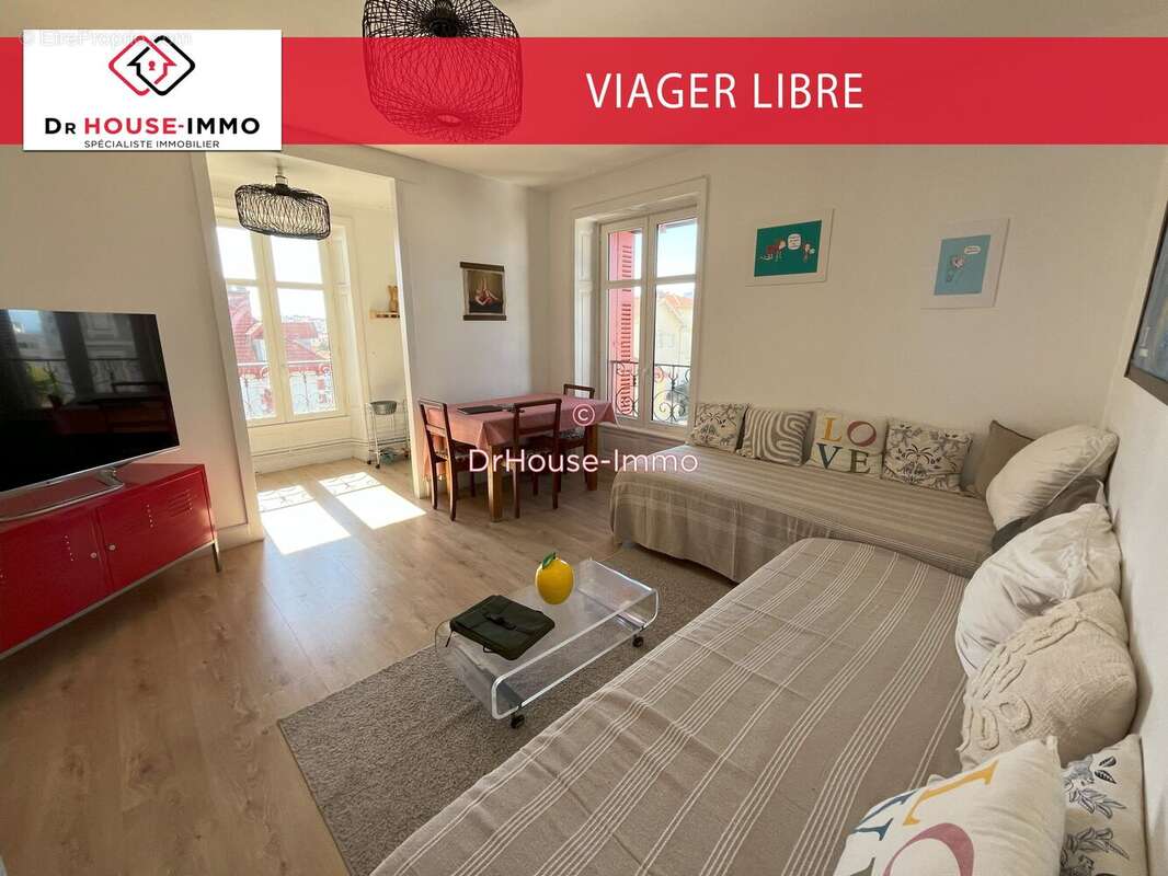 Appartement à BIARRITZ