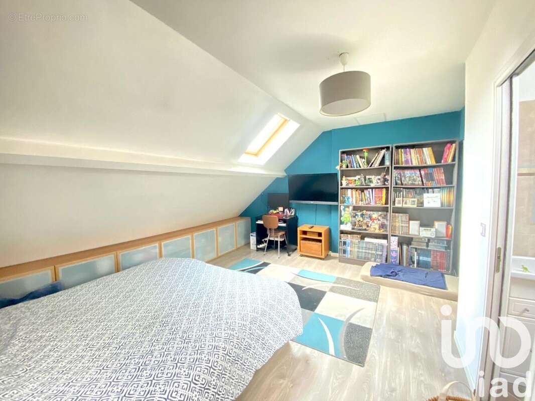 Photo 5 - Maison à SAVIGNY-SUR-ORGE