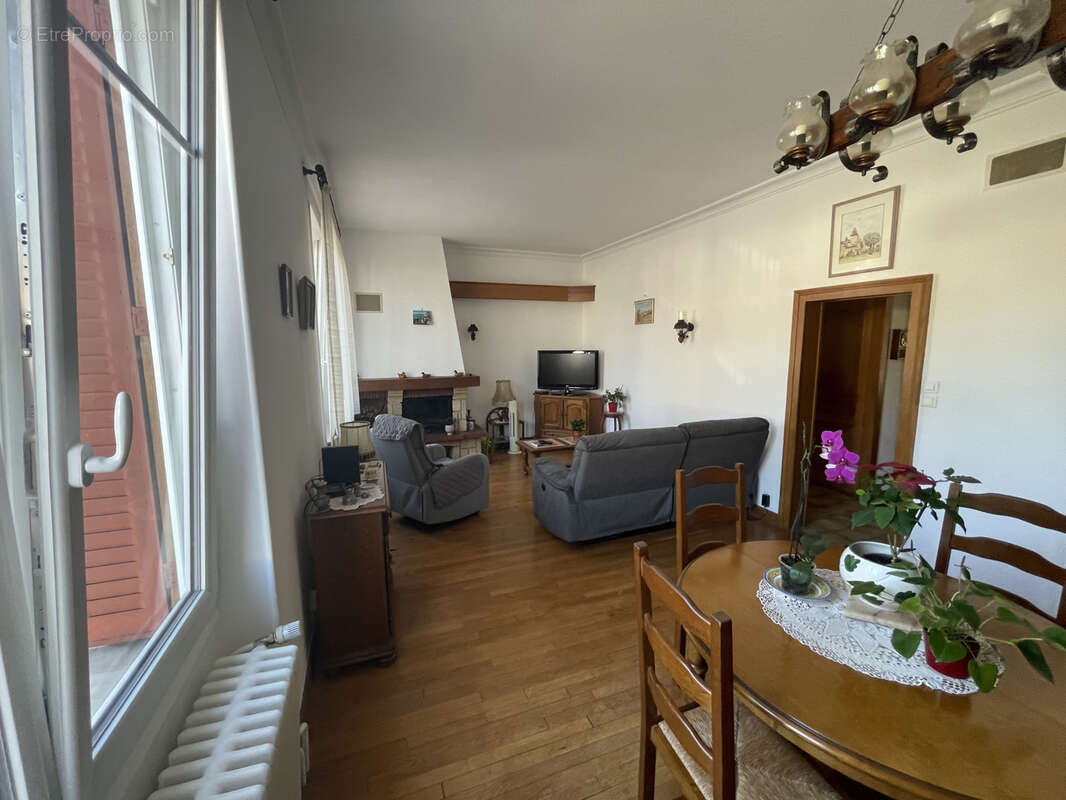 Maison à DIJON