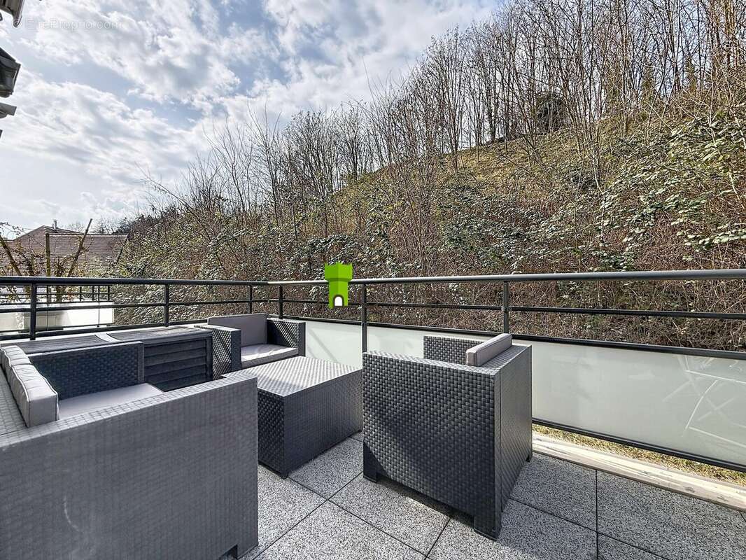 Appartement à HANGENBIETEN