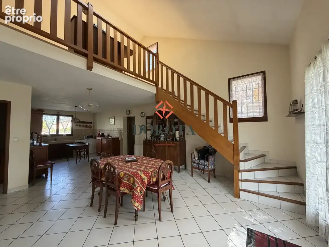 Maison 5 pièces 165 m² à vendre à Goncelin (38570) - photo 9