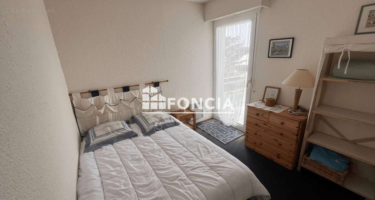 Appartement à TREGASTEL