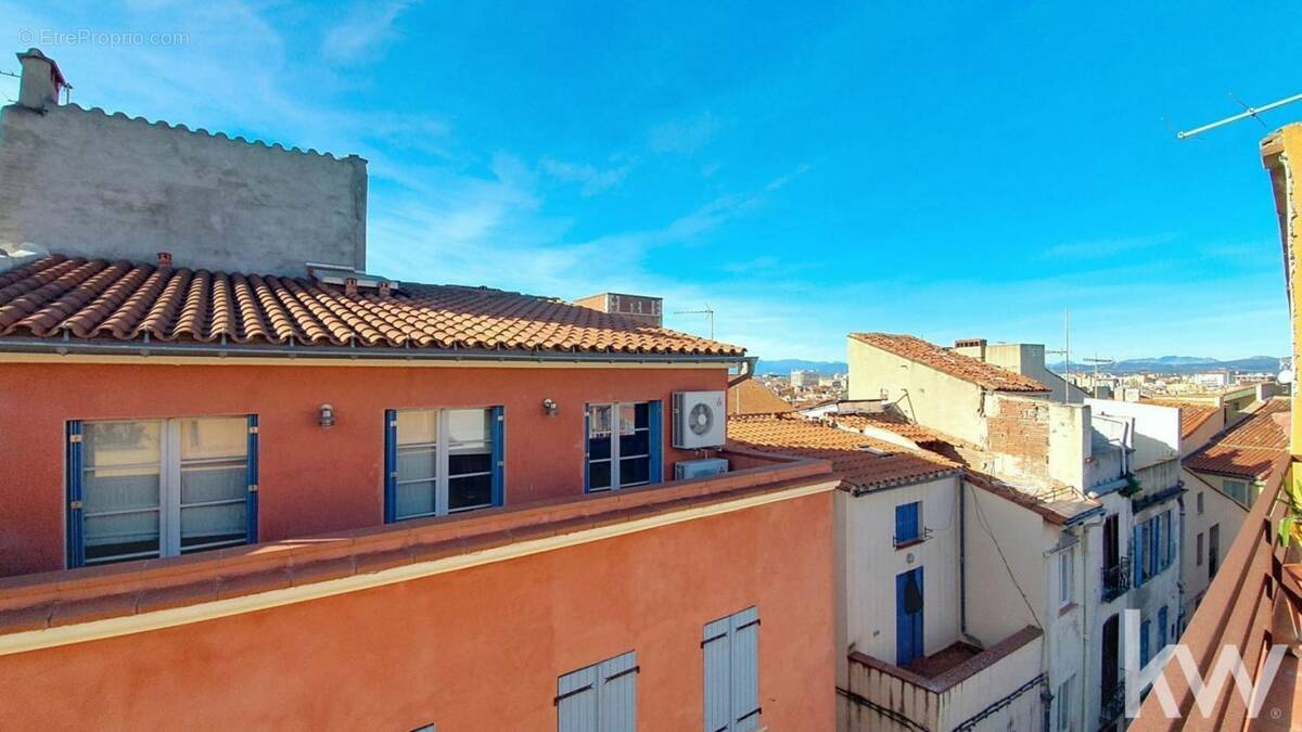 Maison à PERPIGNAN