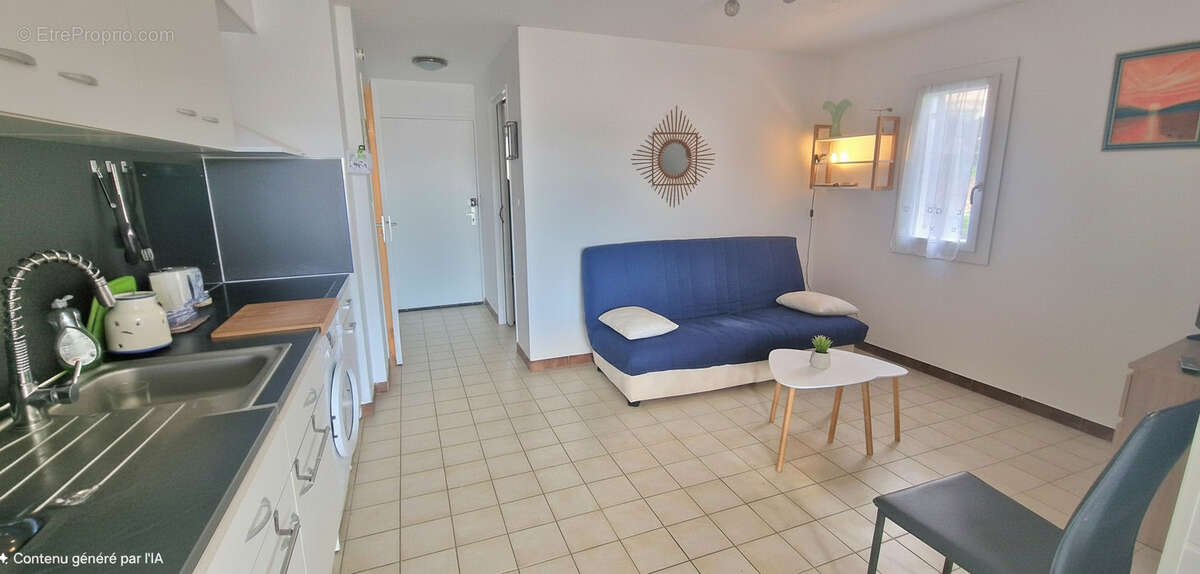 Appartement à FLEURY
