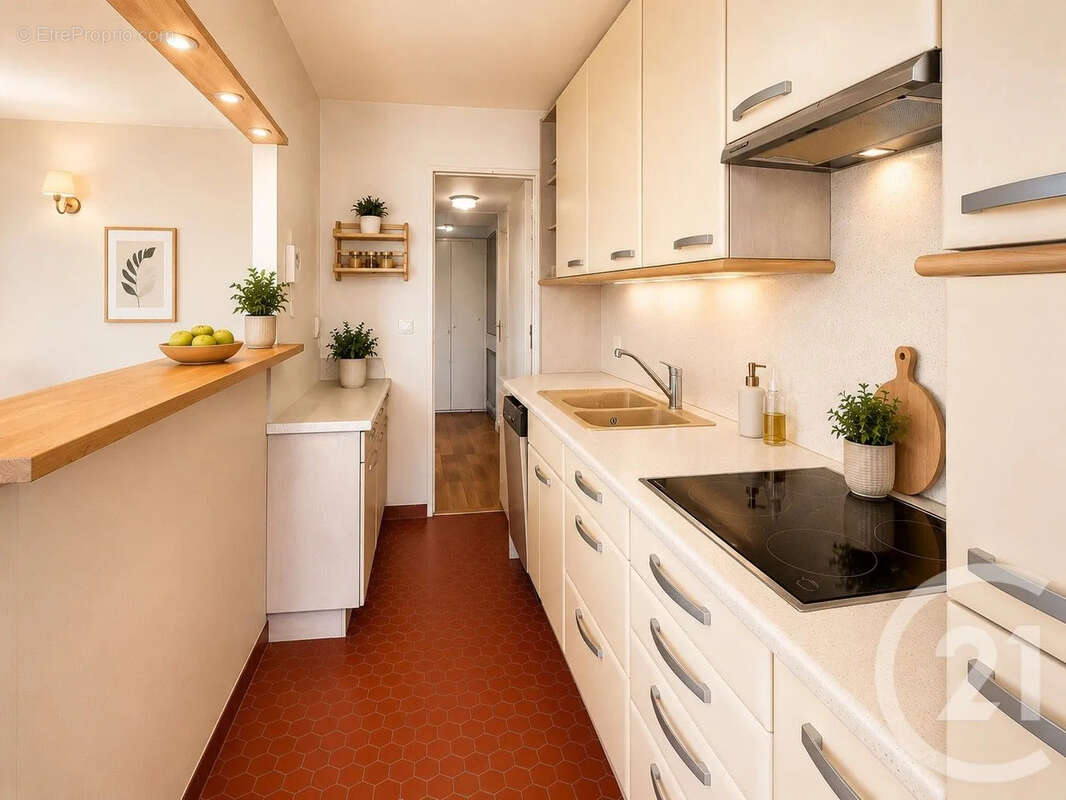 Appartement à VERNON