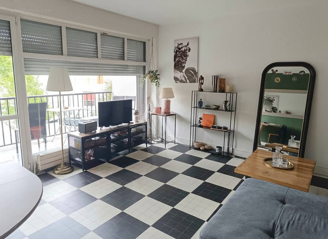 Appartement à SAINT-JEAN-DE-LUZ
