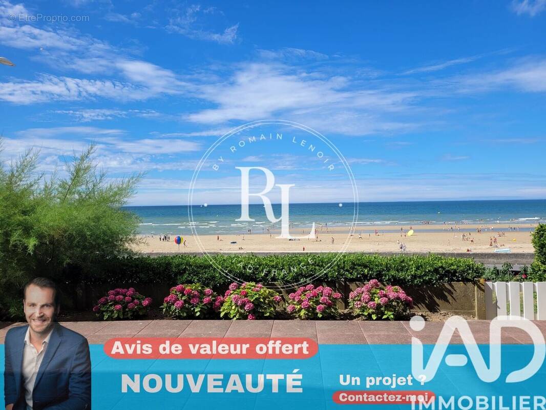 Photo 1 - Appartement à CABOURG