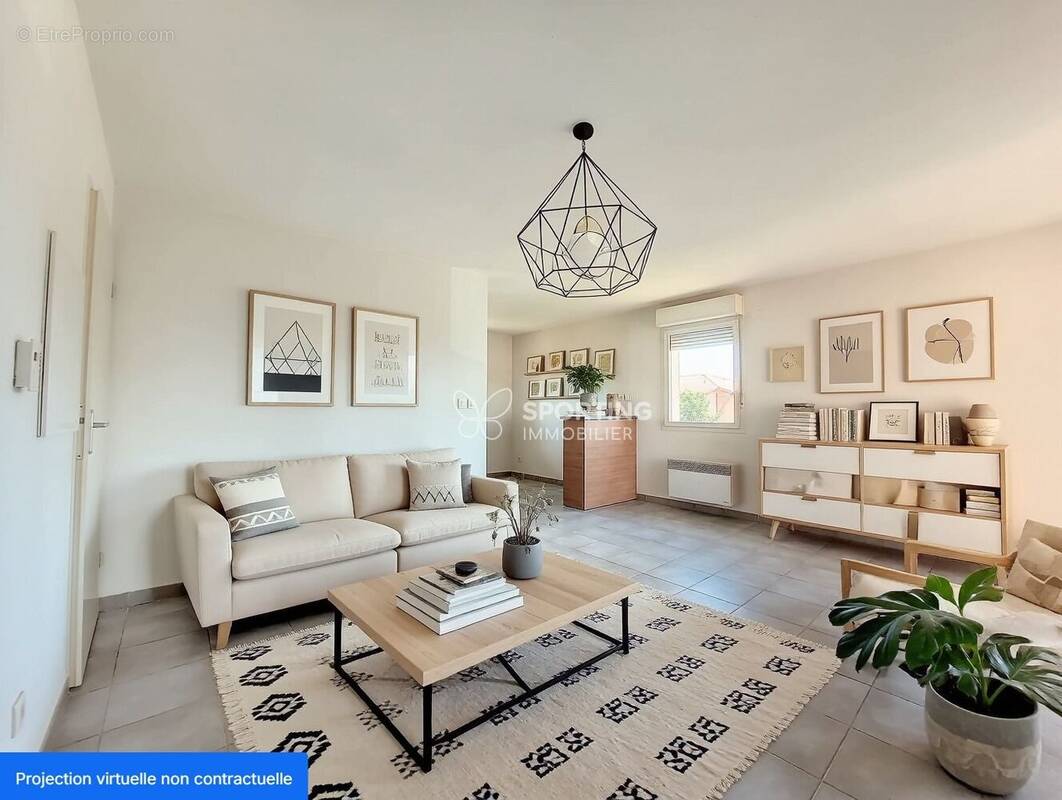 Appartement à EYMET