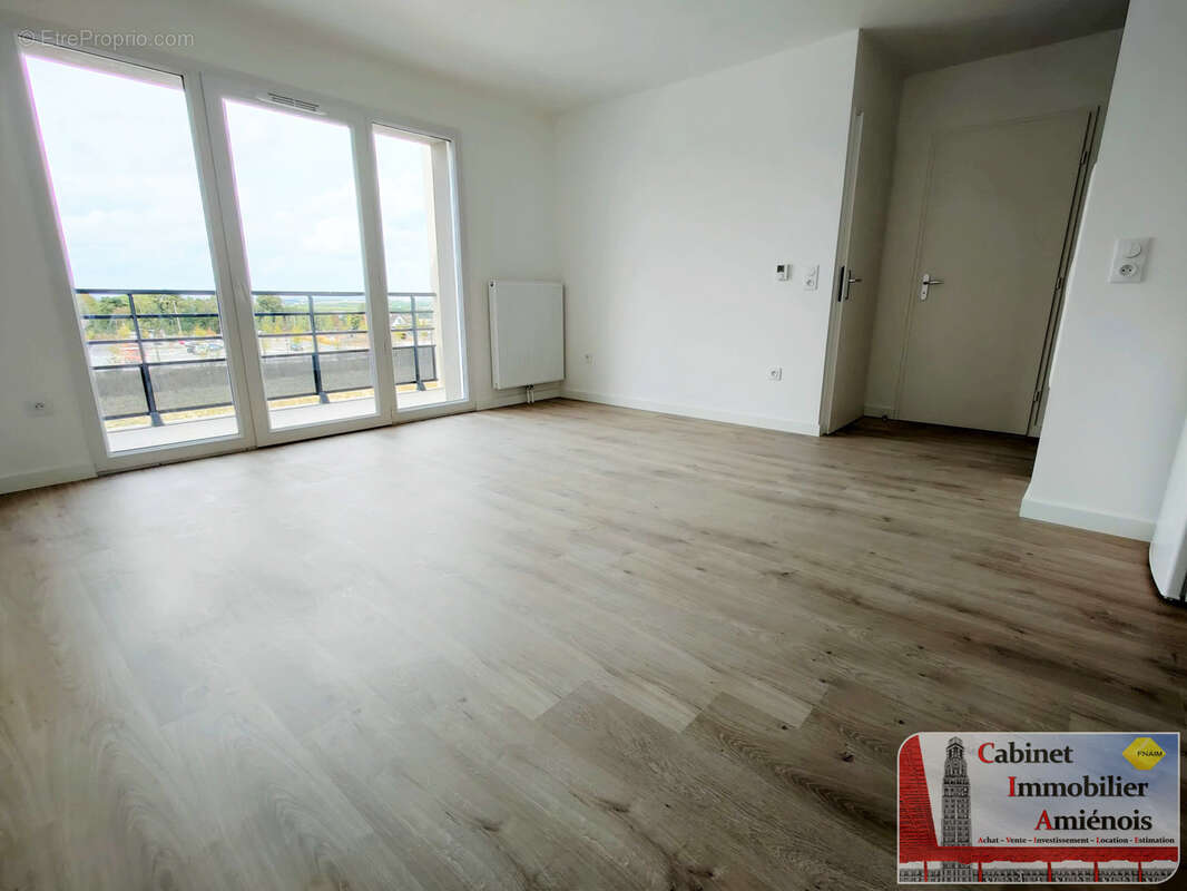 Appartement à AMIENS