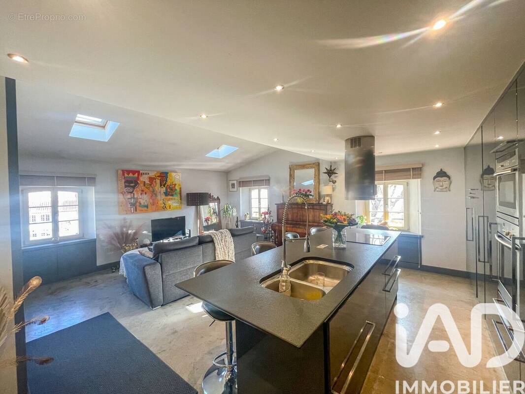 Photo 1 - Appartement à MOUANS-SARTOUX